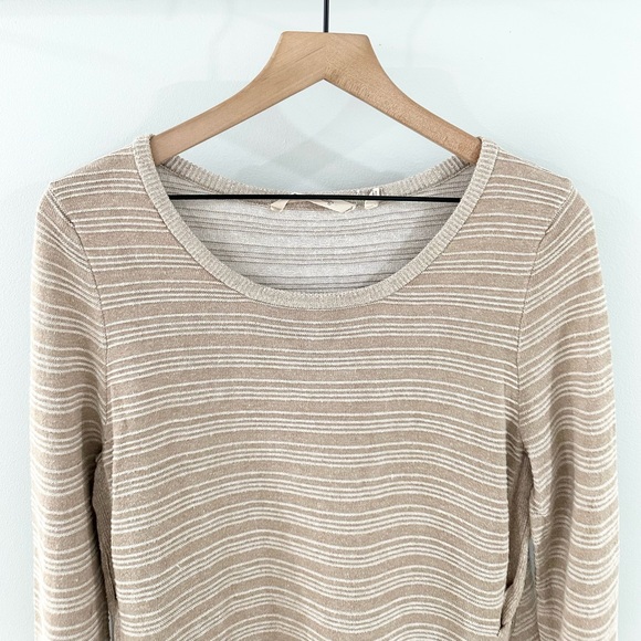 Soft Surroundings Panel With A Twist Sweater Size Small - Picture 3 of 6